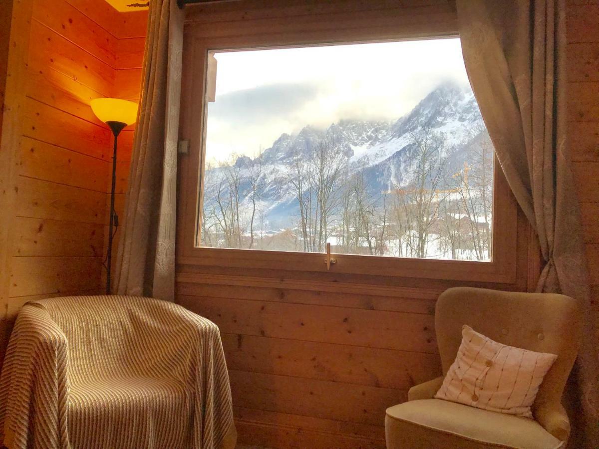 Kandahar Les Houches Eksteriør bilde